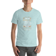 Load image into Gallery viewer, I'm an April woman 29th - a fire in my soul Unisex T-Shirt