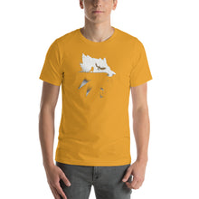 Load image into Gallery viewer, Jokul - Eagle, American symbol Unisex T-Shirt
