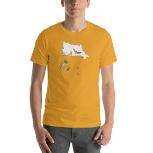 Jokul - Eagle, American symbol Unisex T-Shirt