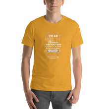 Load image into Gallery viewer, I&#39;m an April woman 29th - a fire in my soul Unisex T-Shirt
