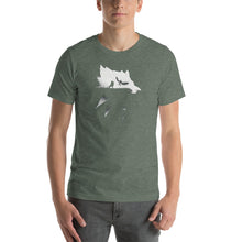 Load image into Gallery viewer, Jokul - Eagle, American symbol Unisex T-Shirt
