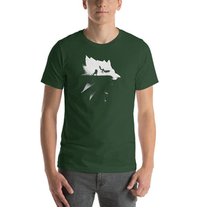 Jokul - Eagle, American symbol Unisex T-Shirt
