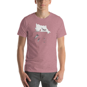 Jokul - Eagle, American symbol Unisex T-Shirt