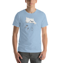 Load image into Gallery viewer, Jokul - Eagle, American symbol Unisex T-Shirt
