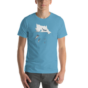 Jokul - Eagle, American symbol Unisex T-Shirt